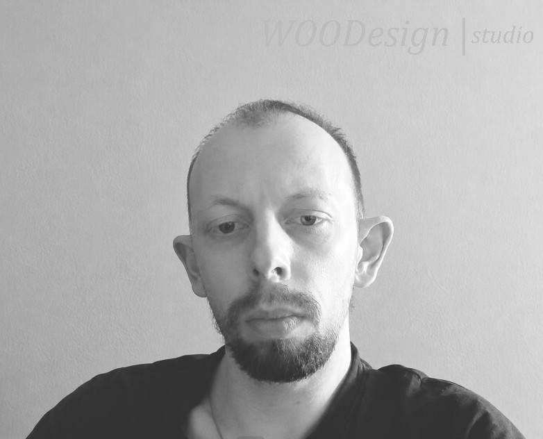 Владислав Вудмаска — WOODesign studio